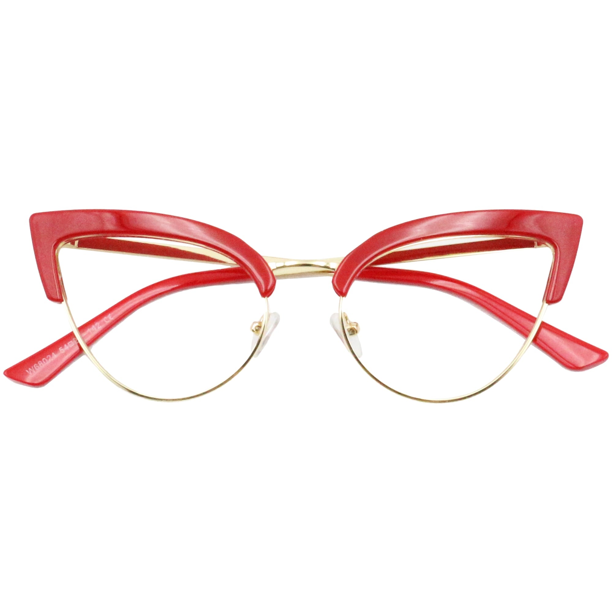 Cat Eye Glasses FV107