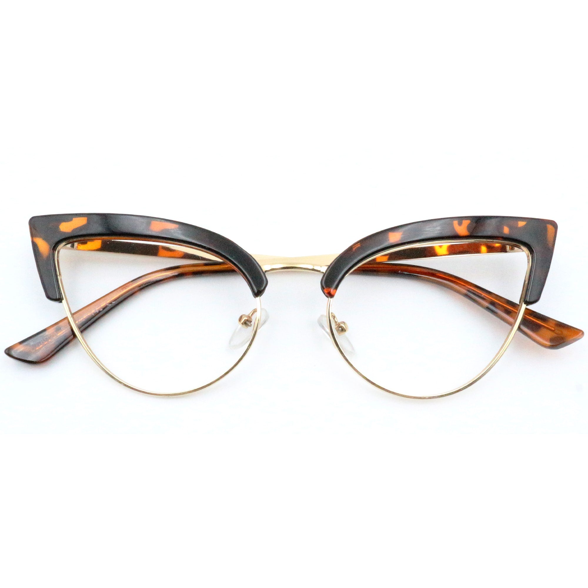 Cat Eye Glasses FV107