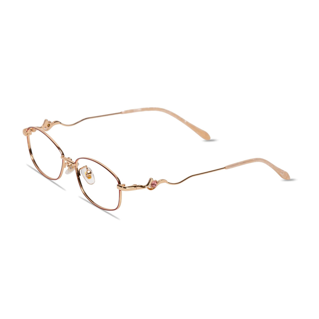 Oval Glasses VK10048