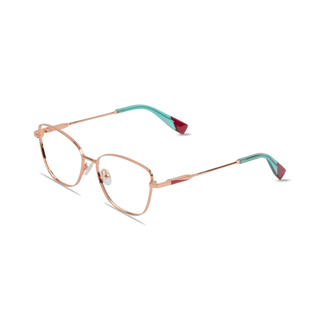 Oval Glasses VK10087