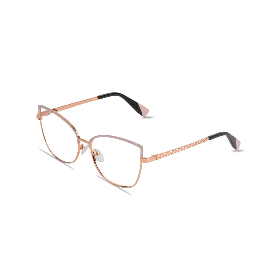 Oval Glasses VK10086